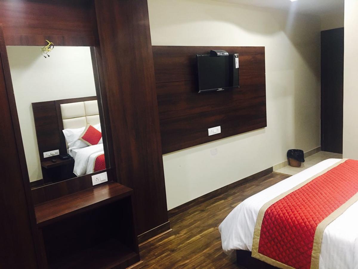 ホテルArya Sheraton アジュメール エクステリア 写真